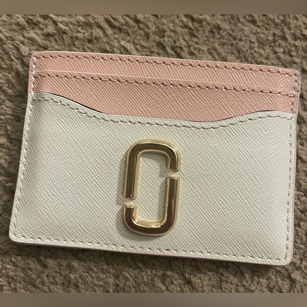 MARC JACOBS UTILITY SNAPSHOT CARD CASE